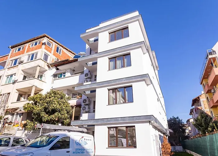 Topalov Апартамент *