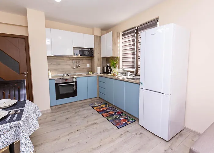 Апартамент Topalov *