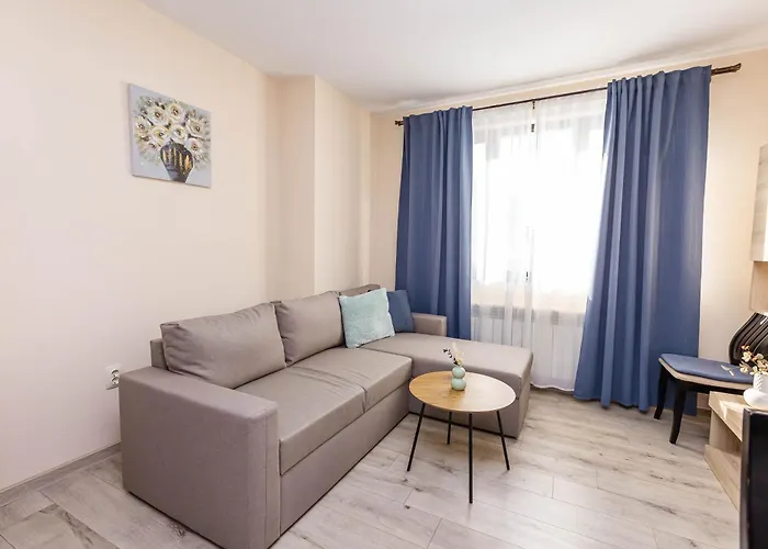 Апартамент Topalov